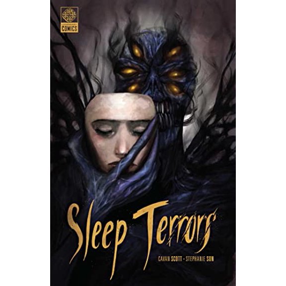 Pre-Owned Sleep Terrors (Paperback) 9781681161013