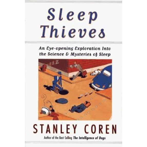 Pre-Owned Sleep Thieves (Hardcover) 0684823047 9780684823041