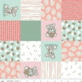 thumbnail image 1 of Sleep Tight Cheater Multi Cotton Fabric, 1 of 1