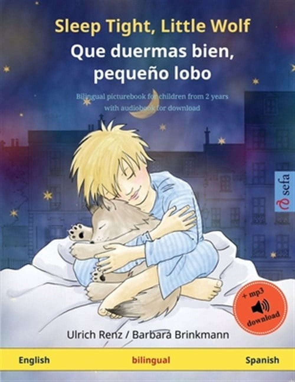Lobo Spanish To English