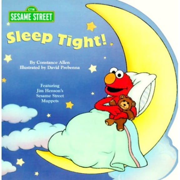 Pre-Owned Sleep Tight (Pictureback(R)) (Paperback) 0375804064 9780375804069