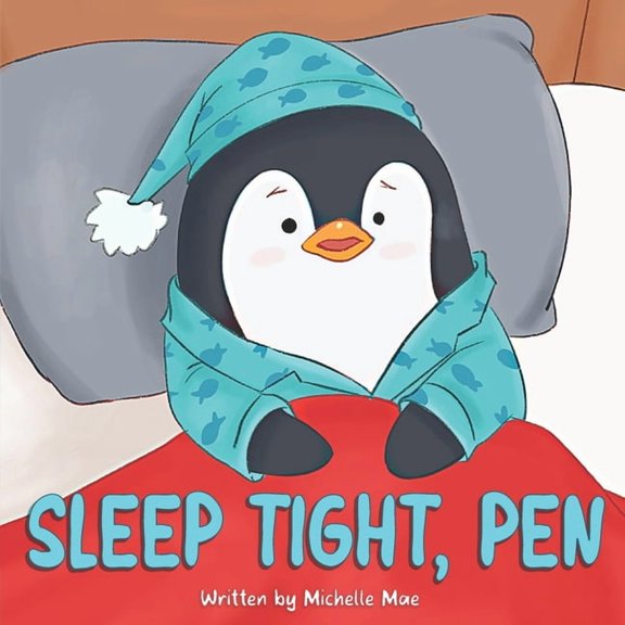Sleep Tight, Pen, (Paperback)