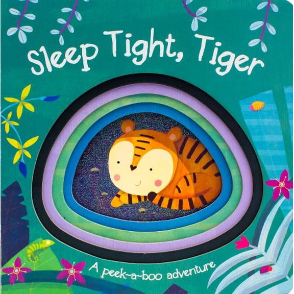 Pre-Owned Sleep Tight, Tiger (Die-Cut Animal Board) Paperback
