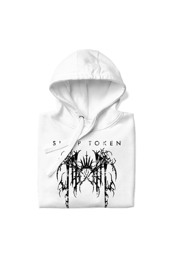 Sleep Token Aqua Regia Hoodie