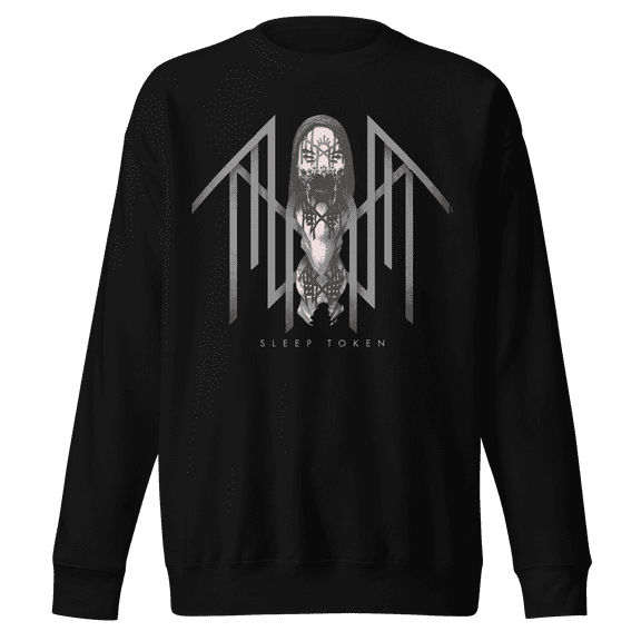 Sleep Token Ascensionism Sweatshirt