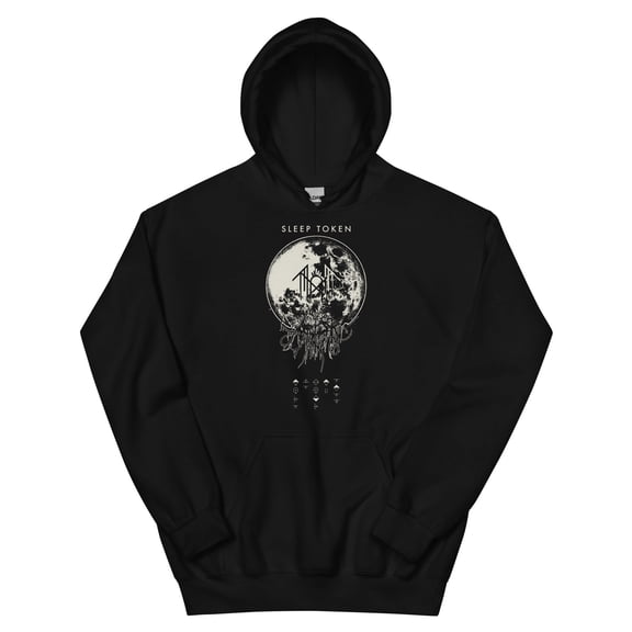 Sleep Token Atlantic Hoodie