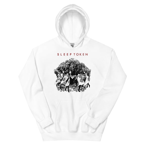 Sleep Token Bough Breaks Hoodie