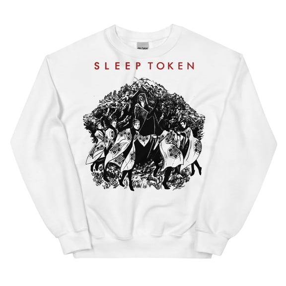 Sleep Token Bough Breaks Sweatshirt