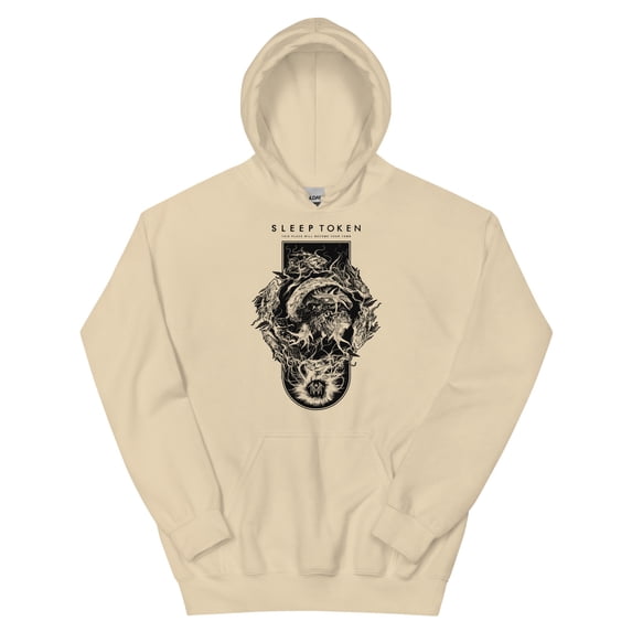 Sleep Token Calcutta Hoodie