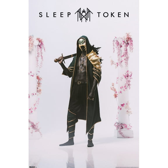 Sleep Token - Caramel Wall Poster, 14.725" x 22.375"