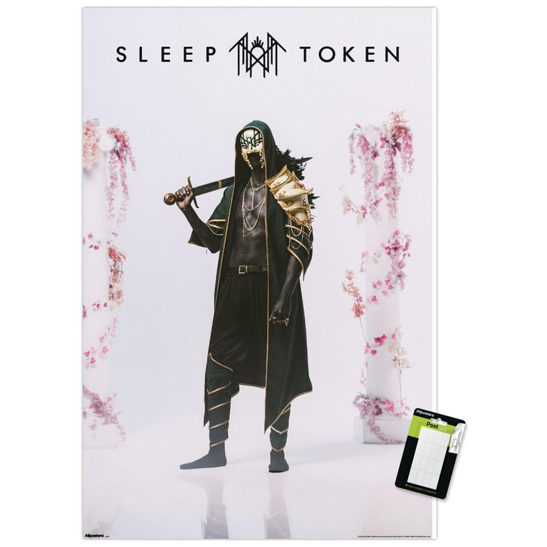 Sleep Token - Caramel Wall Poster, 22.375