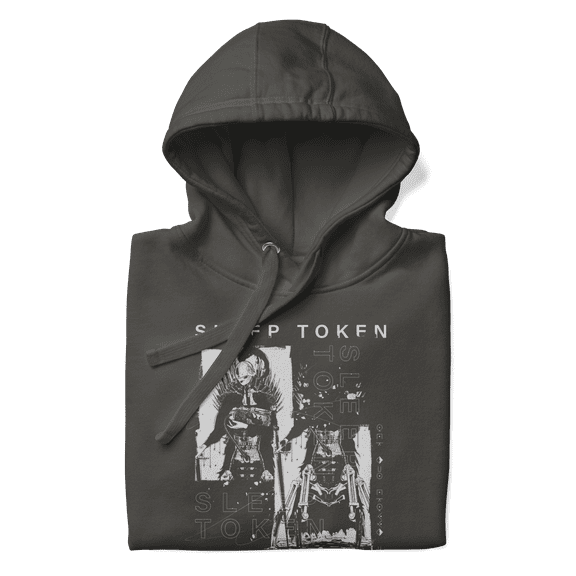 Sleep Token Chokehold Hoodie