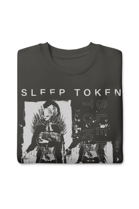 Sleep Token Chokehold Sweatshirt