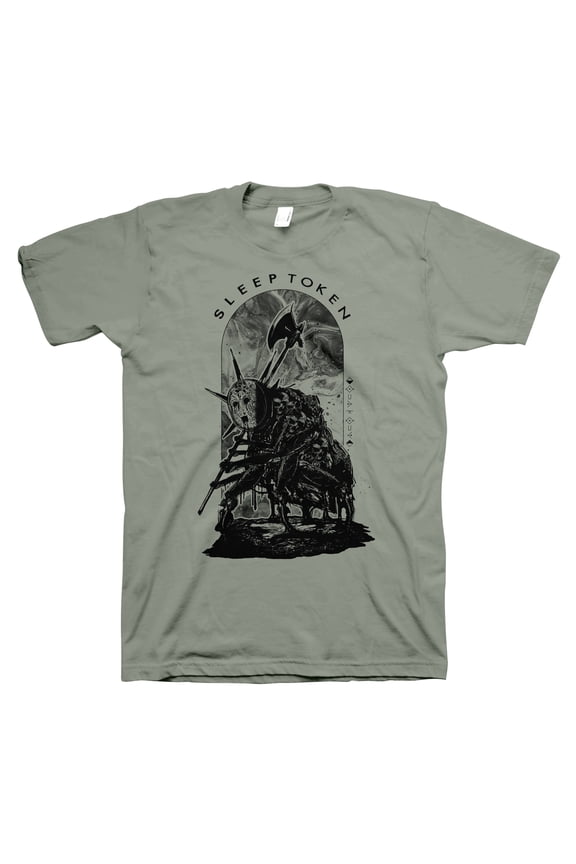 Sleep Token Chokehold T-Shirt