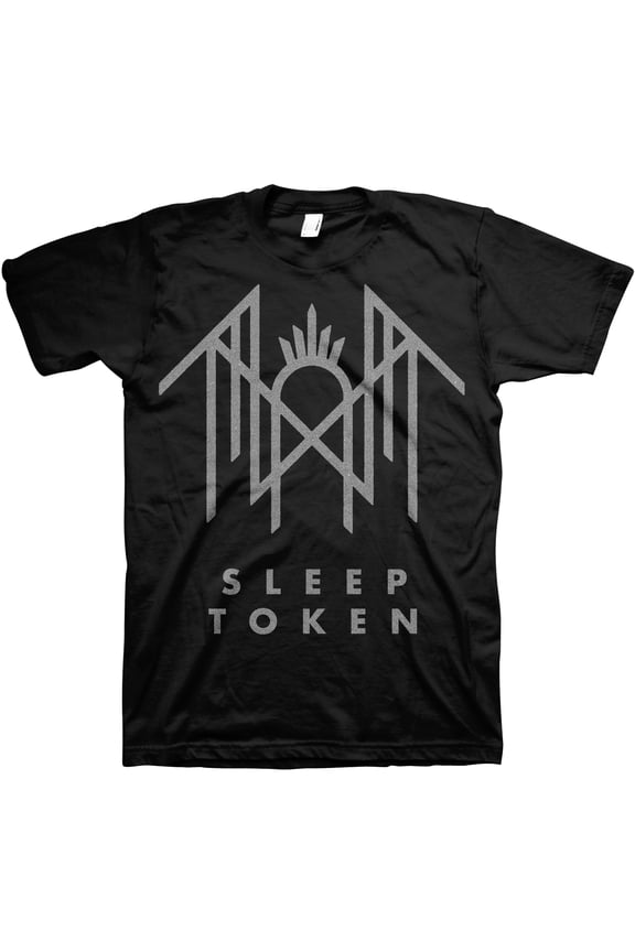 Sleep Token Crystalline Logo T-Shirt