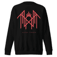 thumbnail image 1 of Sleep Token Dark Signs Sweatshirt, 1 of 6