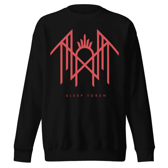 Sleep Token Dark Signs Sweatshirt