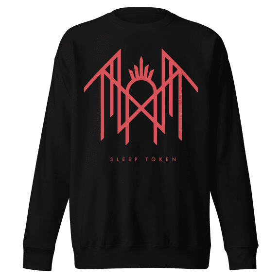 Sleep Token Dark Signs Sweatshirt