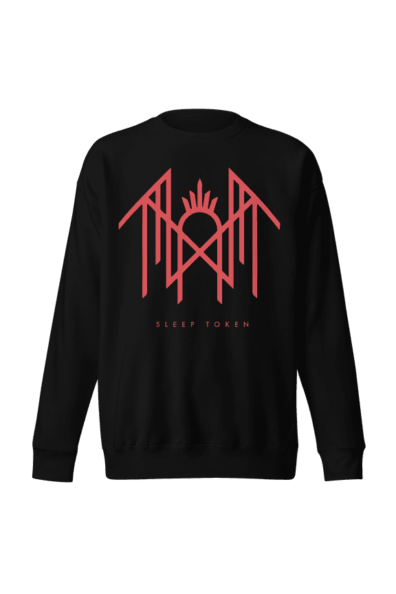 Sleep Token Dark Signs Sweatshirt