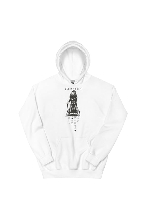 Sleep Token Drag Me Under Hoodie