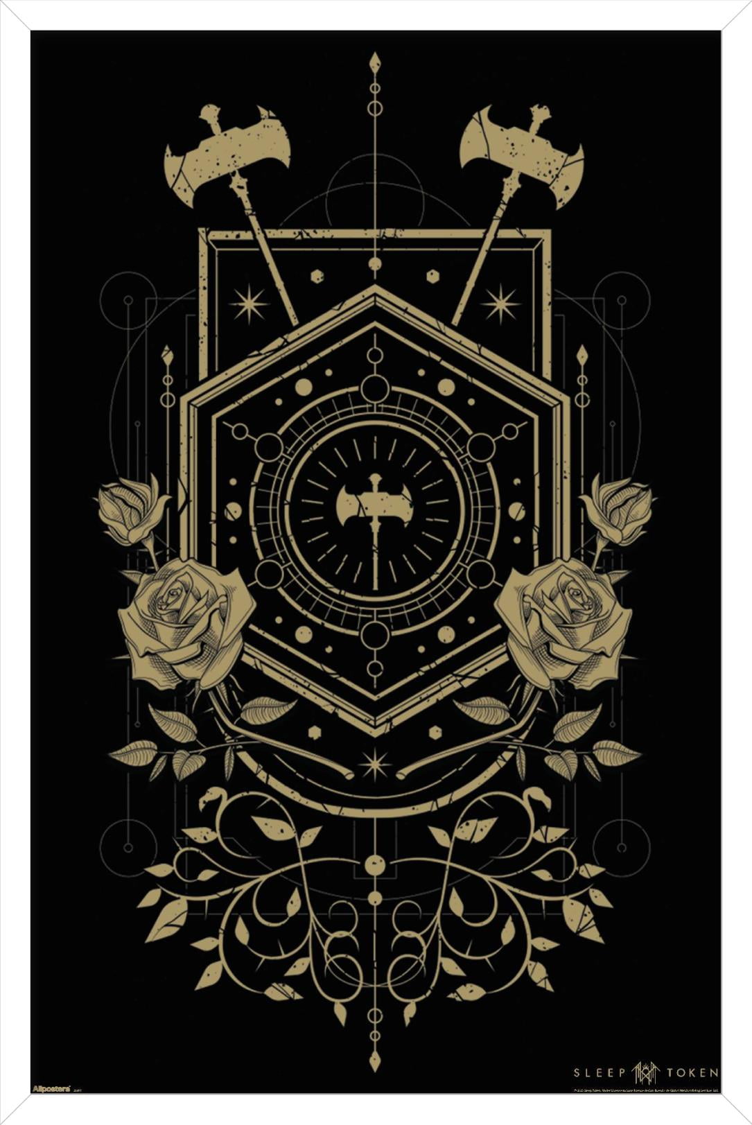 Sleep Token - Emergence Wall Poster, 14.725