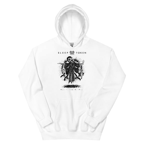 Sleep Token Fall for Me Hoodie
