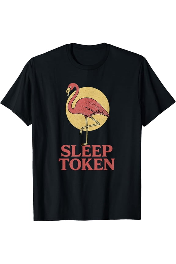 Sleep Token Flamingo Vibes €“ Take Me Back To Eden T-Shirt