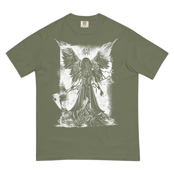 Sleep Token Gods Mineral Wash T-Shirt
