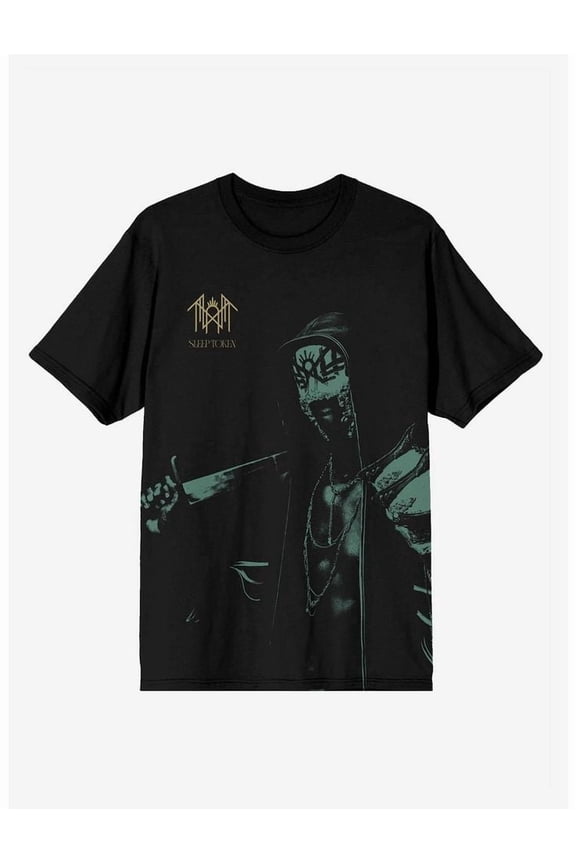 Sleep Token GoldenGate Collective T-shirt S-5XL