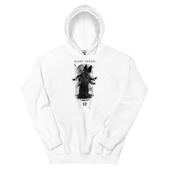 Sleep Token Granite Hoodie