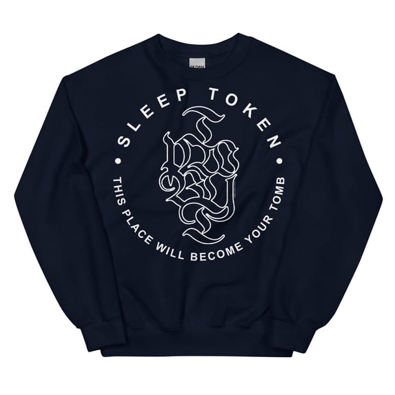 Sleep Token London Sweatshirt