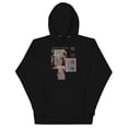 thumbnail image 1 of Sleep Token Multi Hit Classic Unisex Hoodie - Black - Small, 1 of 5