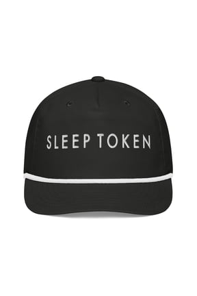Sleep Token - Roped Snapback HD Embroidered Hat
