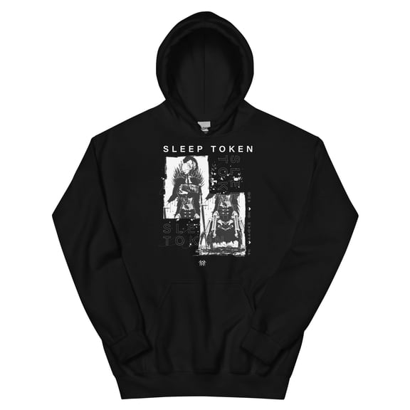 Sleep Token Sugar Hoodie