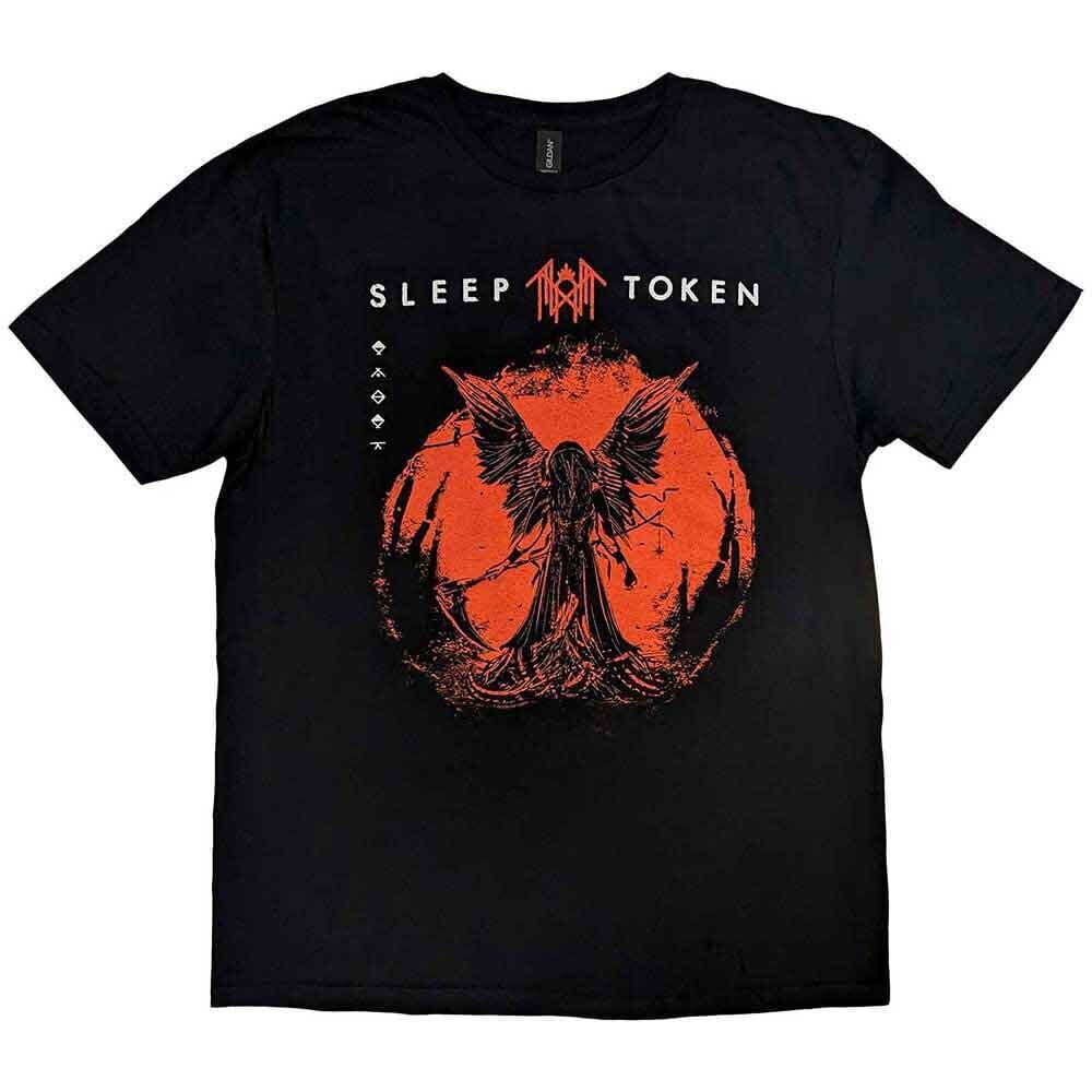 Sleep Token T Shirt Take Me Back To Eden Black Officially Licensed