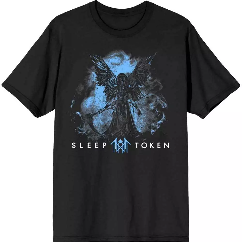 Sleep Token 'Take Me Back To Eden Smoke' Shirt