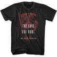 thumbnail image 1 of Sleep Token The Love You Want Men's T Shirt (Black, AdultS), 1 of 3