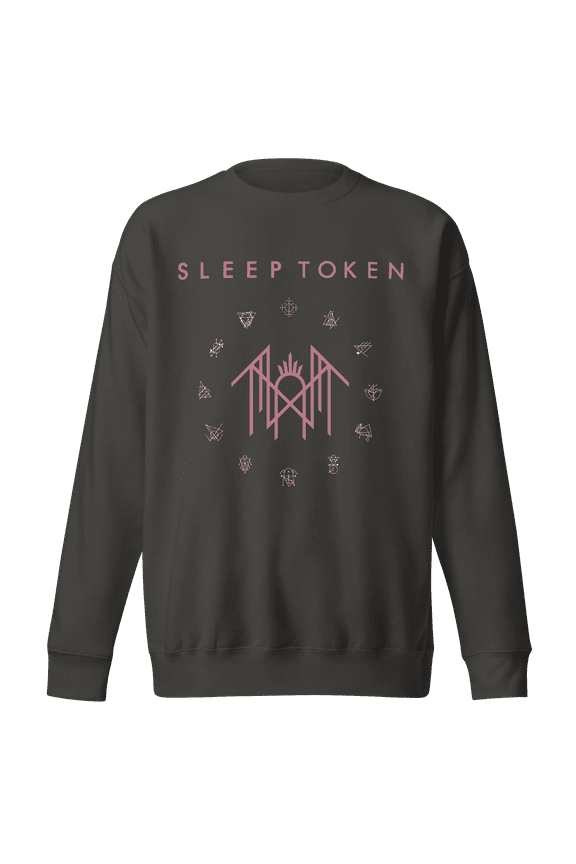 Sleep Token Thread the Needle Sweatshirt