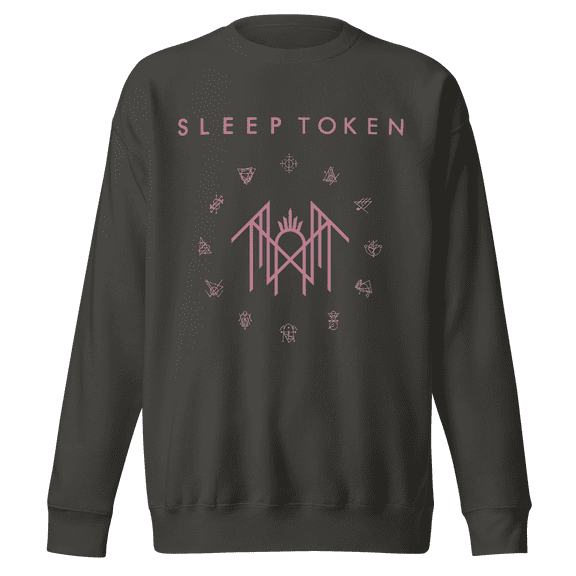 Sleep Token Thread the Needle Sweatshirt