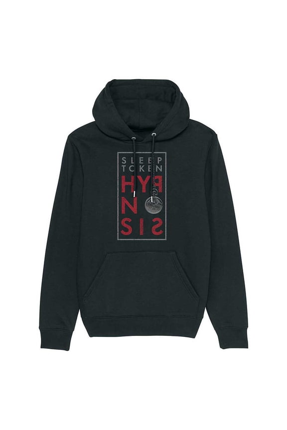 Sleep Token Unisex Pullover Hoodie: Hypnosis (Large)