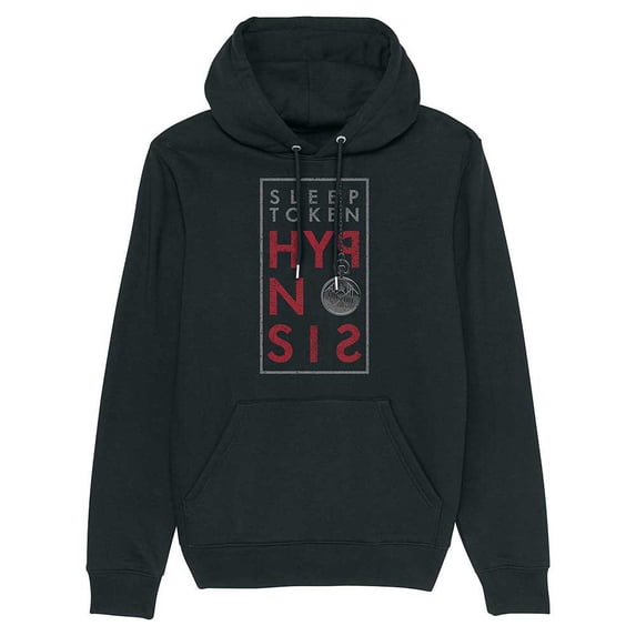 Sleep Token Unisex Pullover Hoodie: Hypnosis (XX-Large)