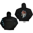 thumbnail image 1 of Sleep Token Unisex Pullover Hoodie: The Love You Want Heart (Back Print, Sleeve Print) (Medium), 1 of 2