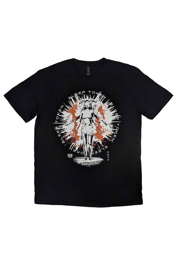 Sleep Token Unisex T-Shirt: Rain (X-Large)