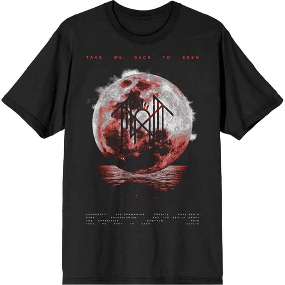 Sleep Token Unisex T-Shirt: Red Cloud (X-Large)