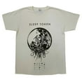 thumbnail image 1 of Sleep Token Unisex T-Shirt: Take Me Back To Eden (Back Print) (X-Large), 1 of 3
