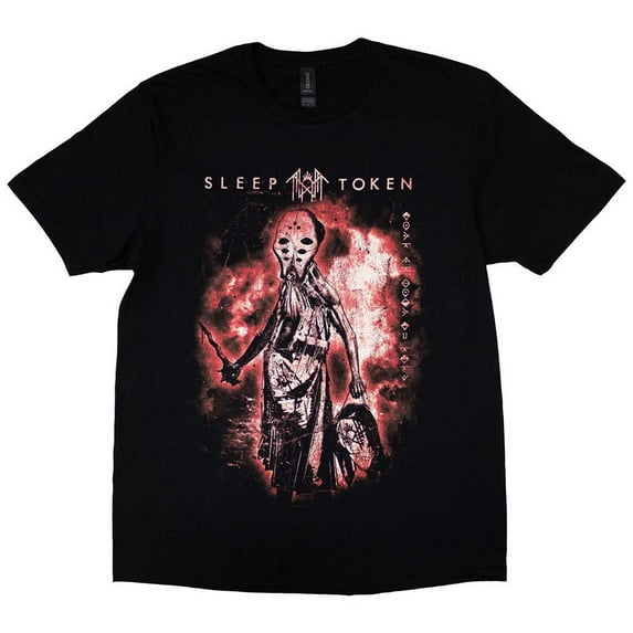 Sleep Token Unisex T-Shirt: The Night Belongs To You (Medium)