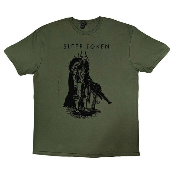 Sleep Token Unisex T-Shirt: The Summoning (X-Large)