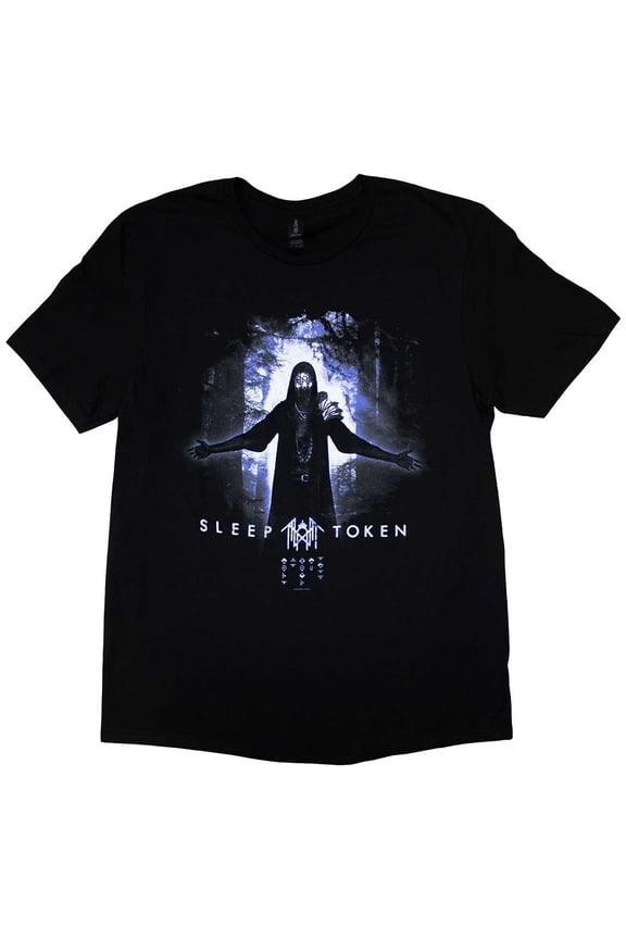 Sleep Token Unisex T-Shirt Vessel Forest