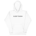 thumbnail image 1 of Sleep Token Vessel HD Embroidered Hoodie, 1 of 6