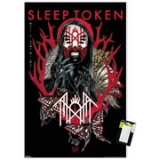 Sleep Token - Vessel Horns Wall Poster, 22.375" x 34"